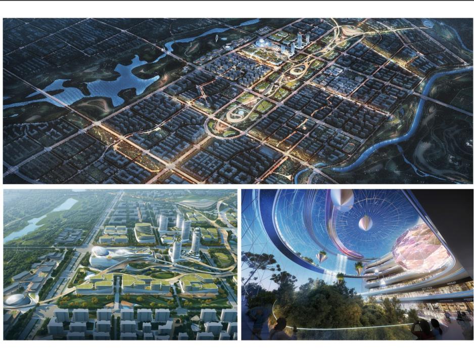 书记故事会|昌平区委书记甘靖中：昌平南口将建清华科...