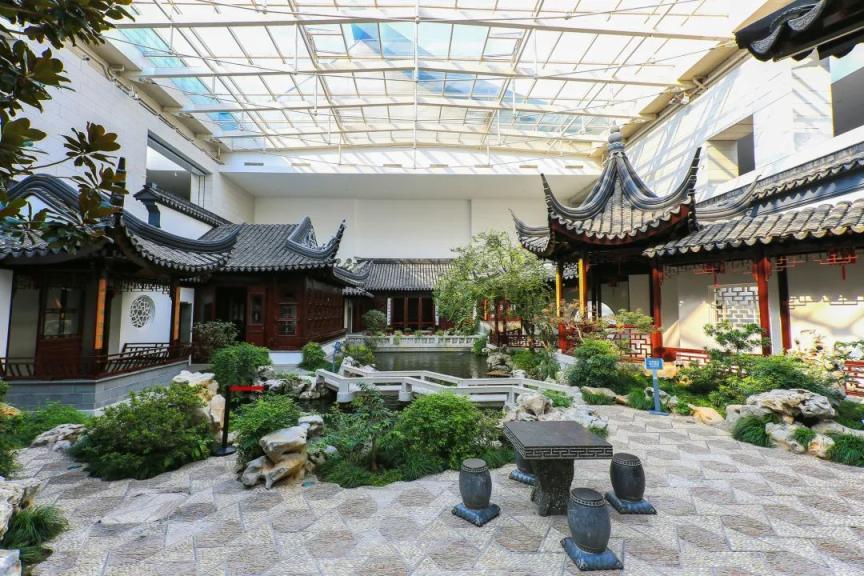 寒假特辑！寻找古典私家园林的建筑特色_北京日报网