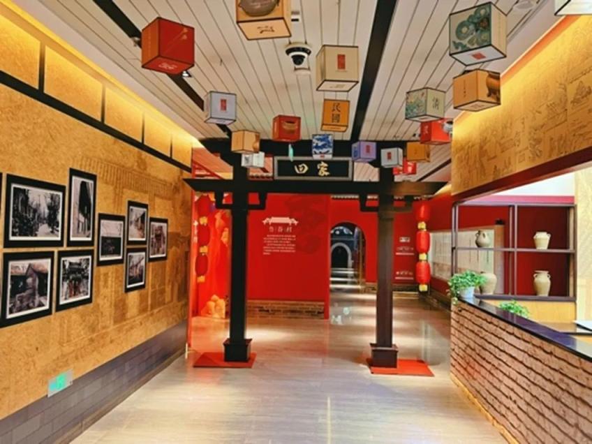 石景山区博物馆“过年回家”沉浸式体验活动邀您来~_北京日报网