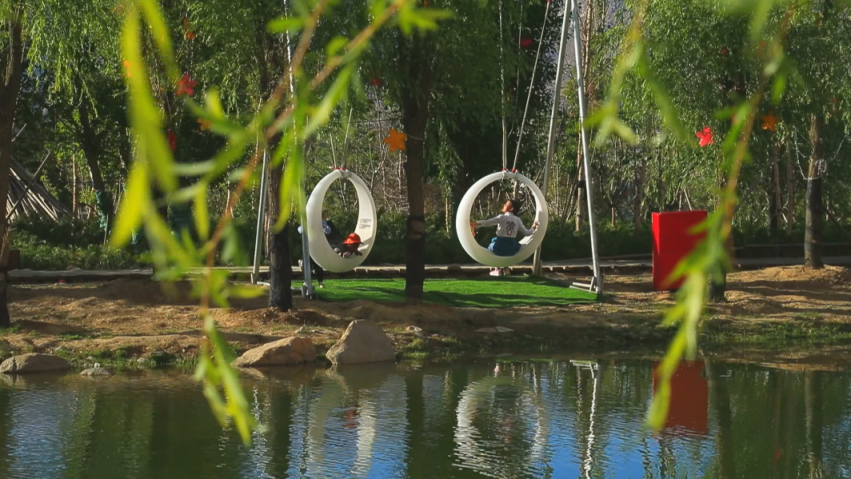 西藏首批青少年自然教育绿色营地全在拉萨