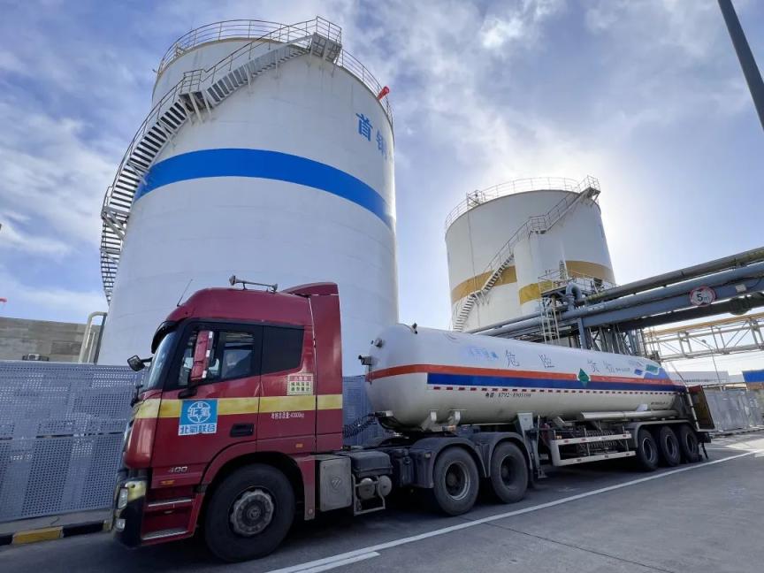 什么是医用气体新春走基层：开足马力！首钢气体全力保障医用氧供应_https://www.jmylbn.com_新闻资讯_第2张