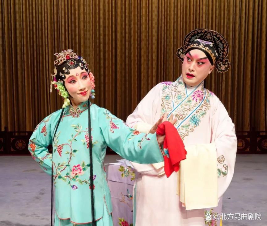 迎曙光庆新春2月1日至6日传统喜剧风筝误连演六场欢喜不停