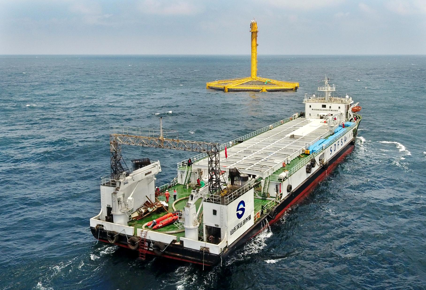 从"巨轮出海"看我国造船业提质升级"新航迹"