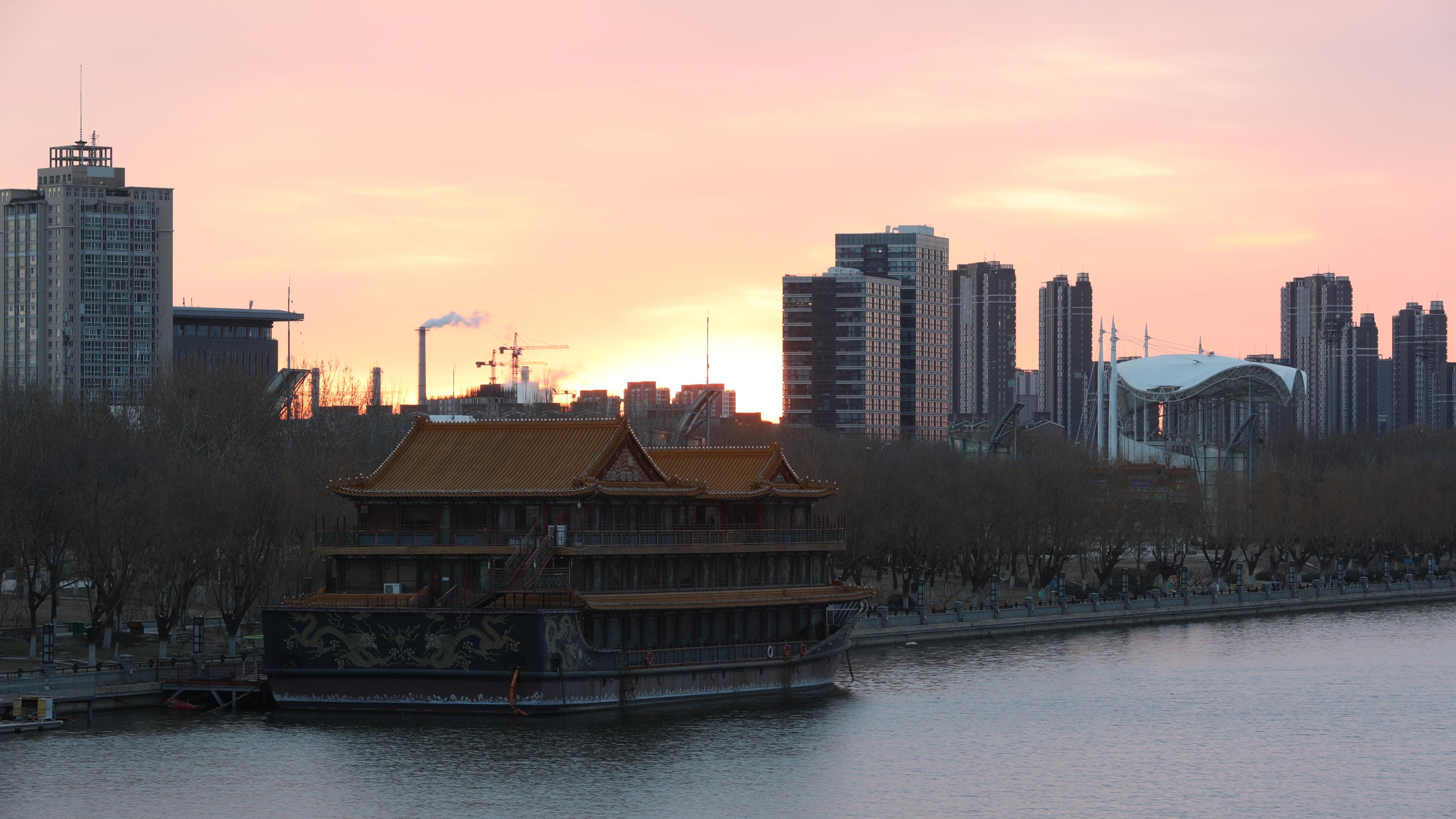 别样的首都！高清晰北京风光壁纸_风景_太平洋科技