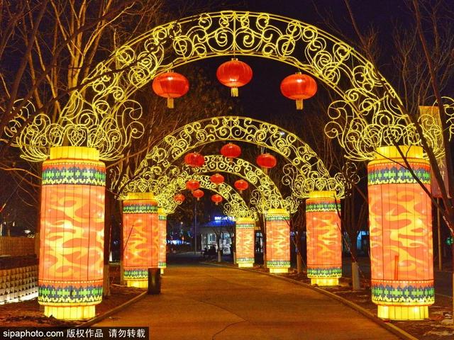 元宵节｜人圆月圆，共此良宵_北京日报网