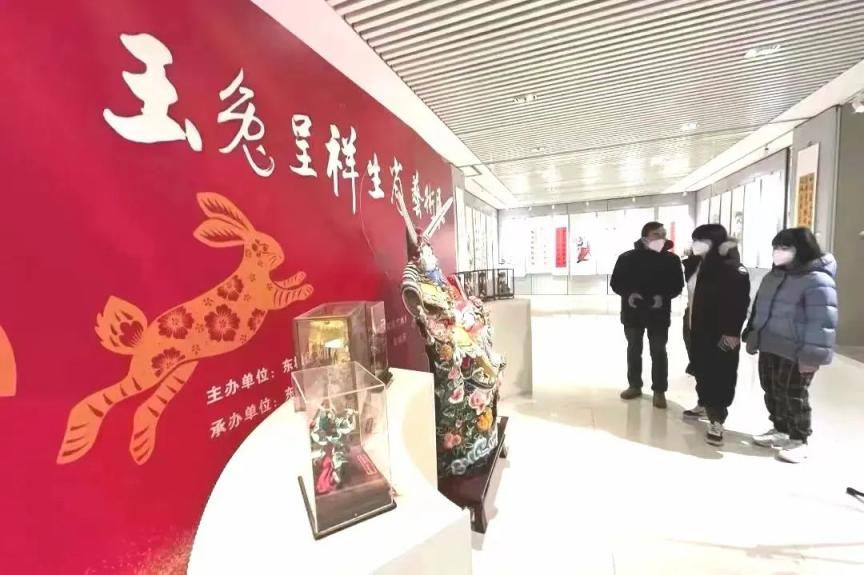 赏非遗、看花灯、猜灯谜,东城多彩文化活动“闹”元宵_北京日报网