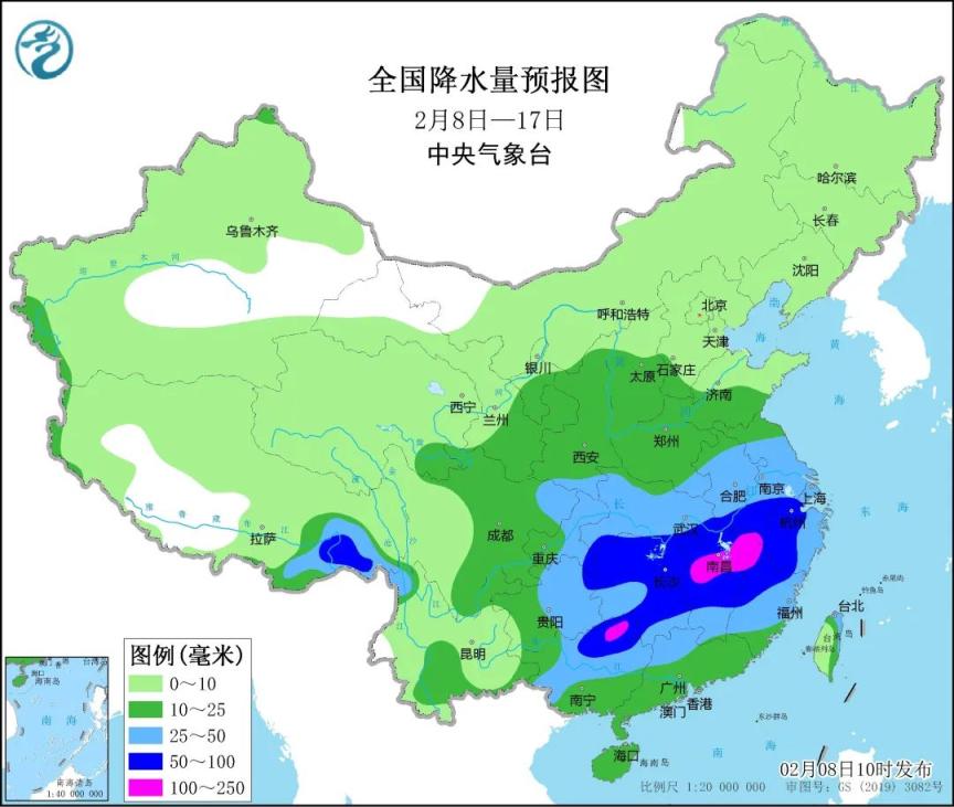 大范围雨雪来了！降雪主要降到哪儿？权威解答看这里_北京日报网