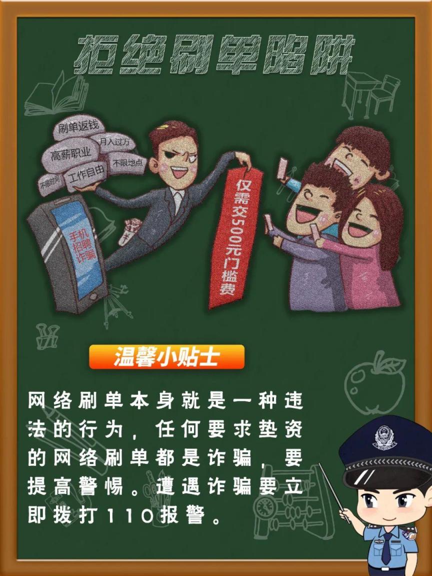 大学生开学防诈骗宝典了解一下这六件事儿请果断拒绝