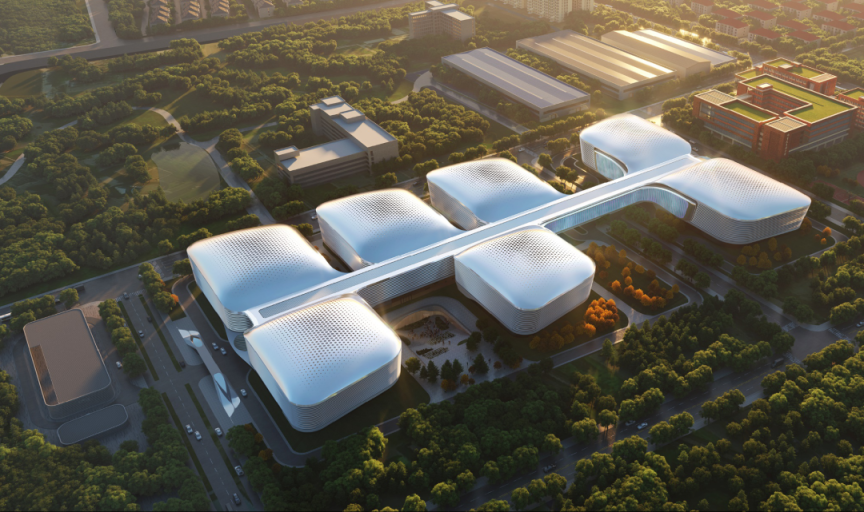 接连北清路,未来科学城生命谷5条道路取得选址意见书_北京日报网