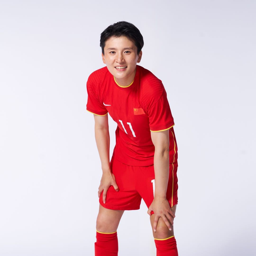 女足队长王珊珊亚洲杯心态得到提升世界杯要打出特点