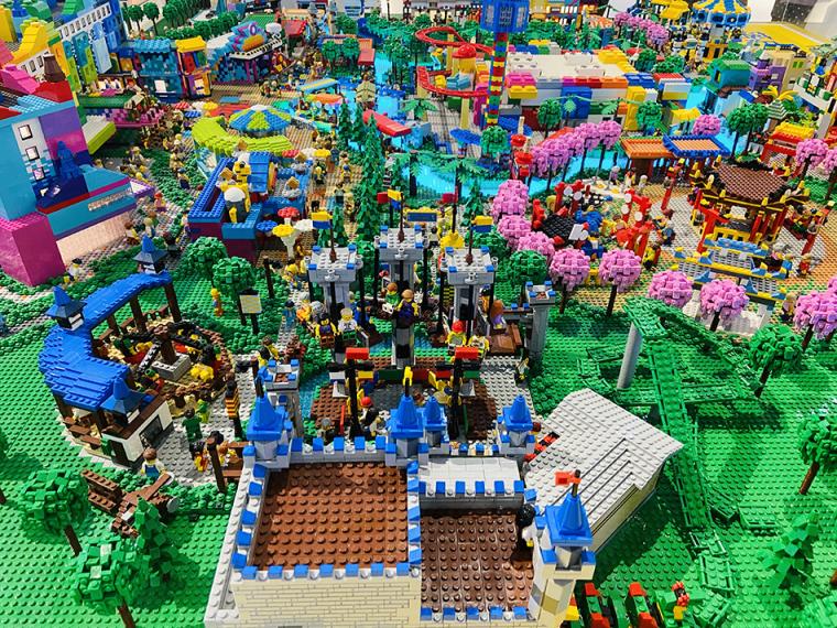 中国有三座乐高乐园在建运营商点赞营商环境