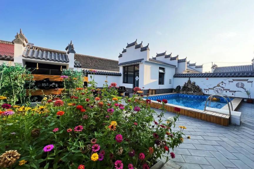 等级民宿全市最多延庆民宿发展的秘诀是