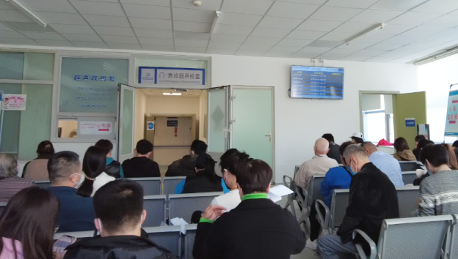 传染病救治能力提升！北京地坛医院病房楼北楼病房今日正式启用_北京日报网