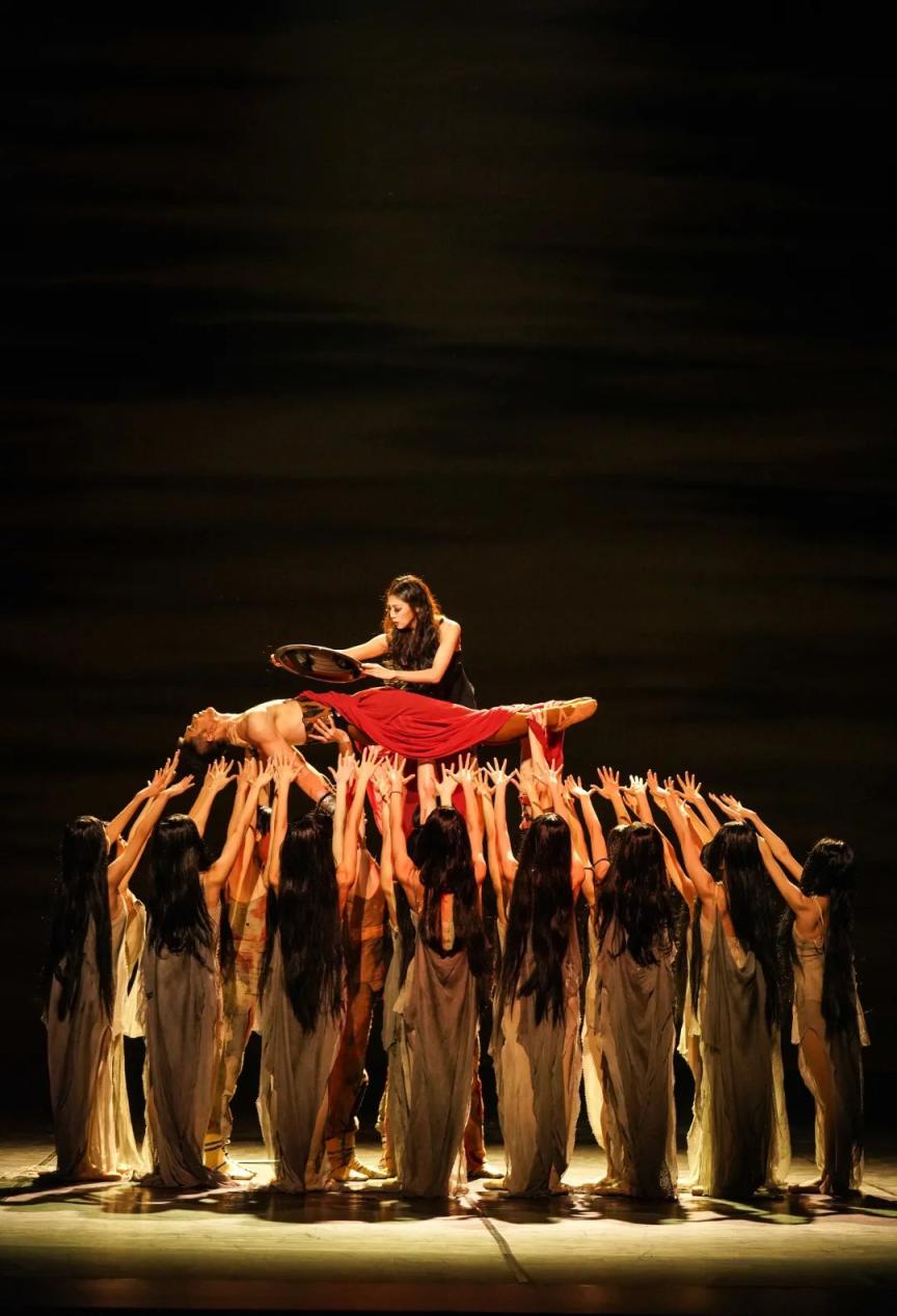 开票史诗交响芭蕾舞剧斯巴达克4月北京上演