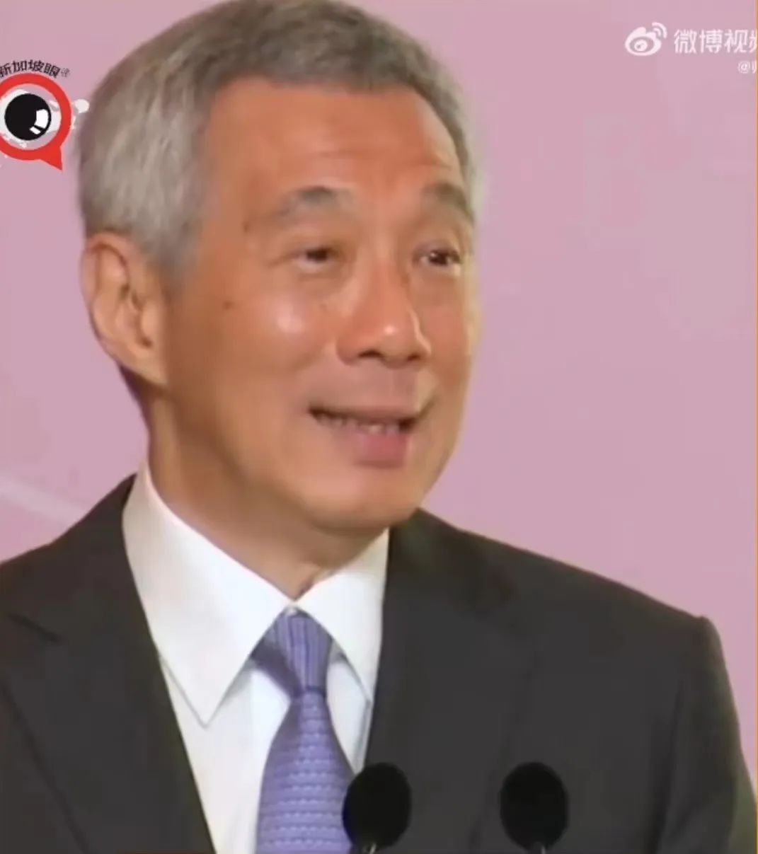 新加坡总理李显龙抵达广州 展开访华行程_凤凰网视频_凤凰网