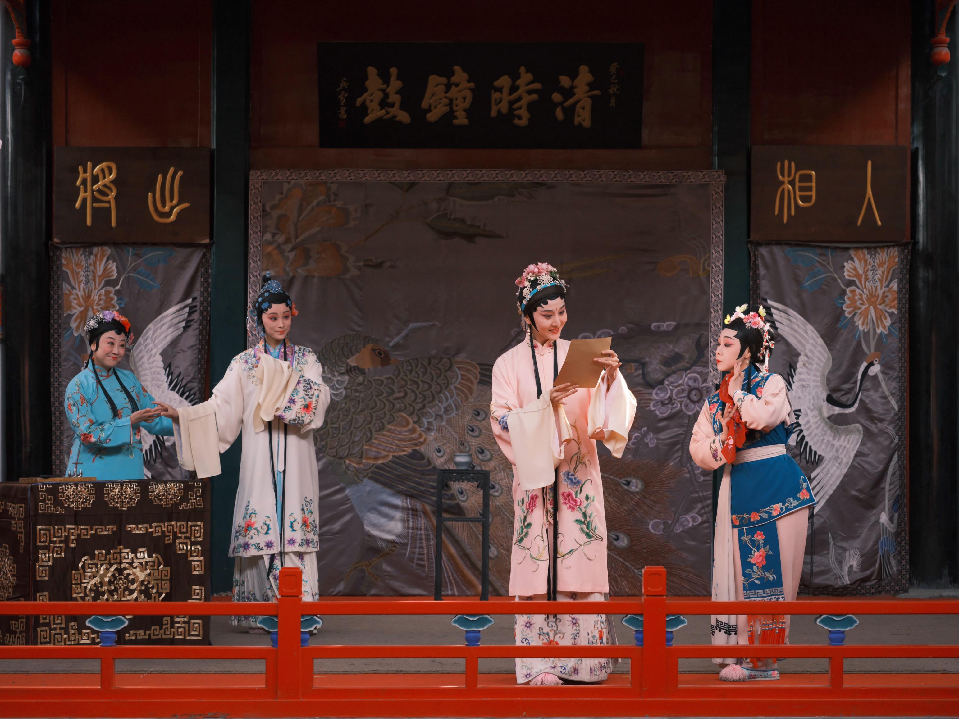 三大计划“唤醒”会馆 ,百年戏台再现光影_北京日报网