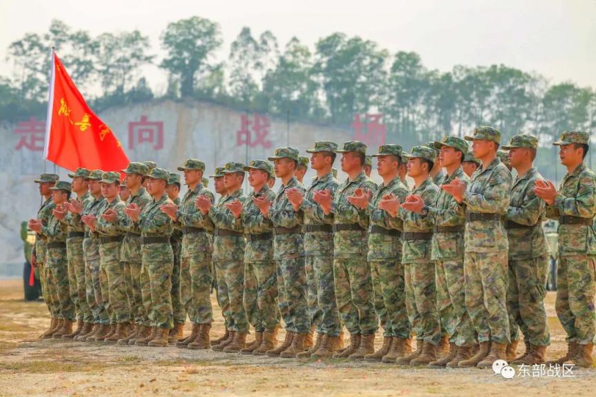 第73集团军官兵喜提新战车!