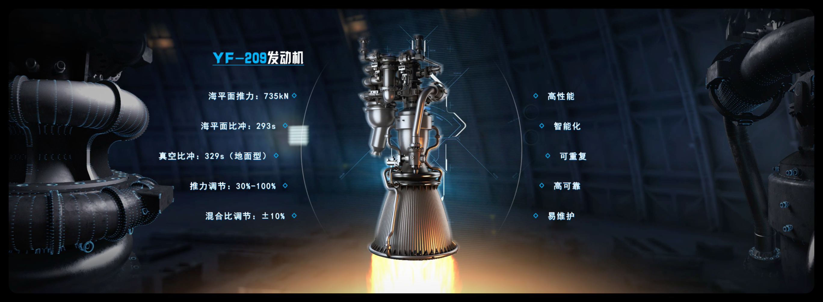 三款商业液体火箭发动机发布!提升我国低成本大规模进入空间能力_北京日报网