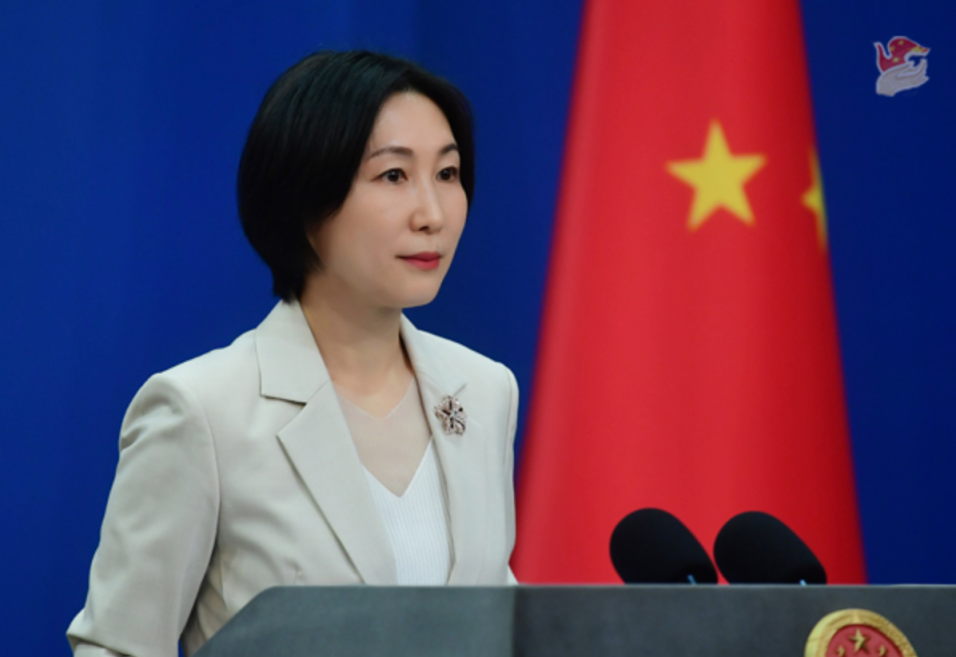 4月24日外交部发言人答问汇总