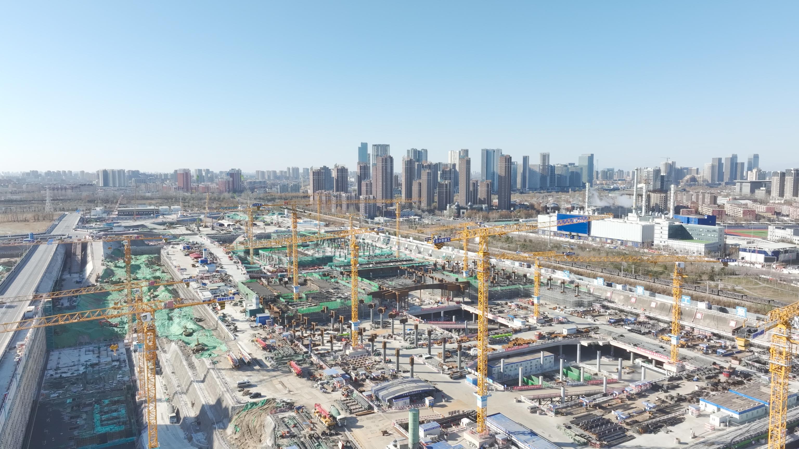 揭秘北京城市副中心“千亿投资”账本_北京日报网