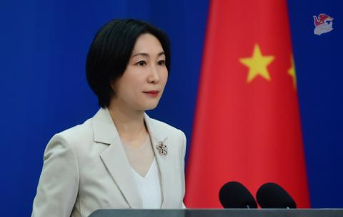 中国新任驻美大使谢锋抵美履新外交部表态