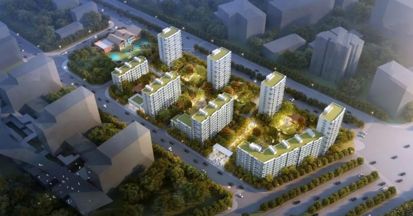 海淀这个安置房项目开工了_北京日报网