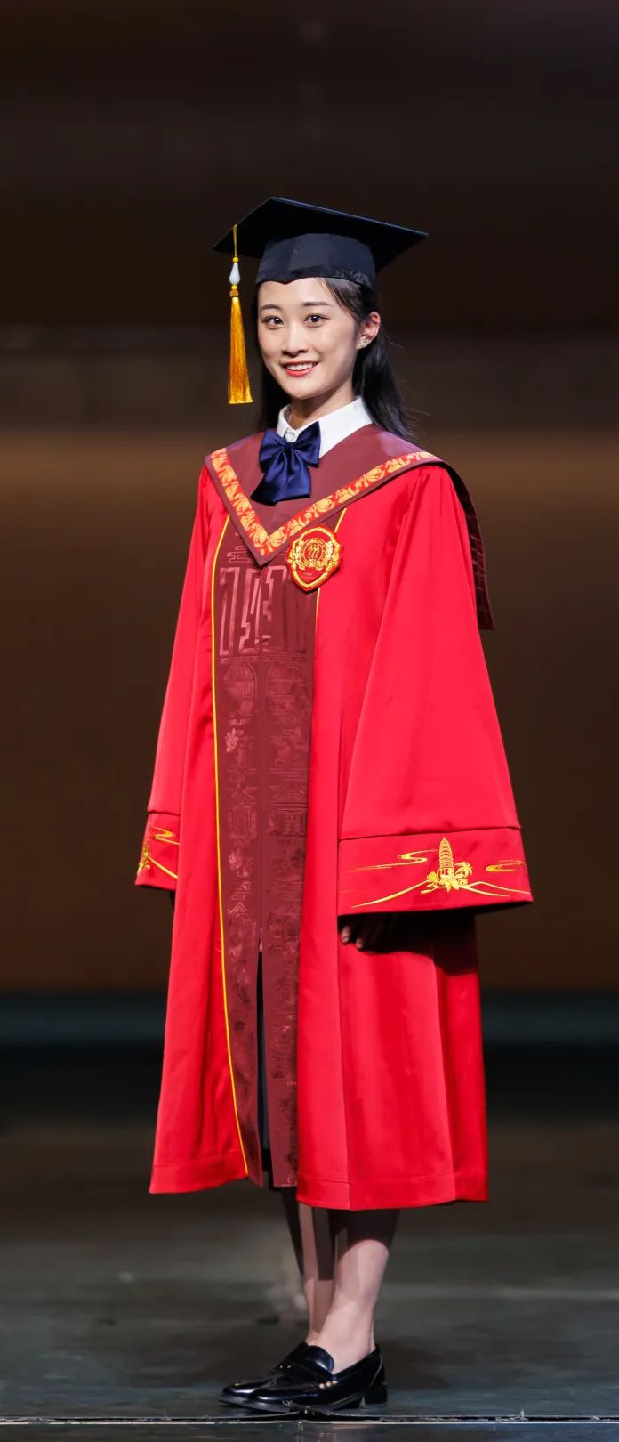 中国人民大学新版学位服官宣!