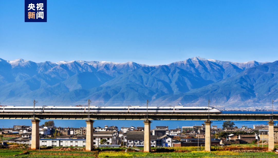 计次票来了昆明大理丽江之间火车旅游更便捷