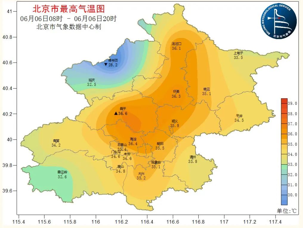 北京天气预报朝阳区今日情况