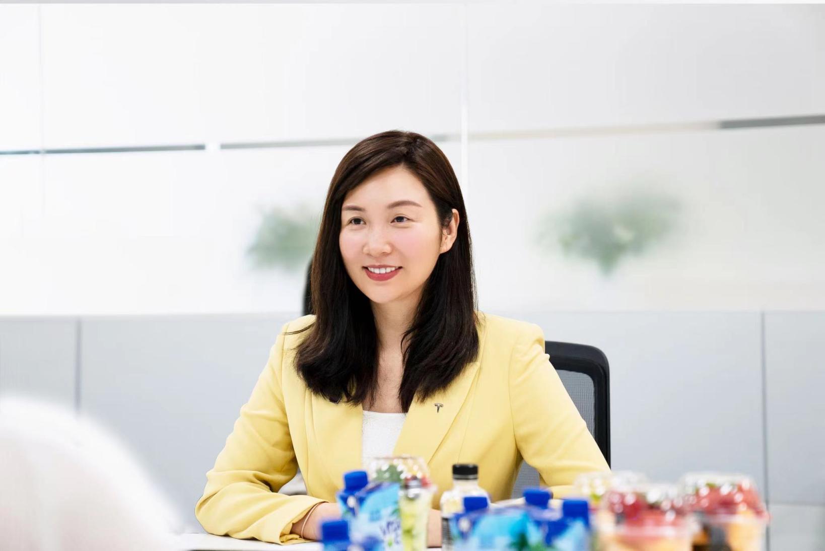 特斯拉副总裁陶琳:今年将携最新技术理念再登服贸会