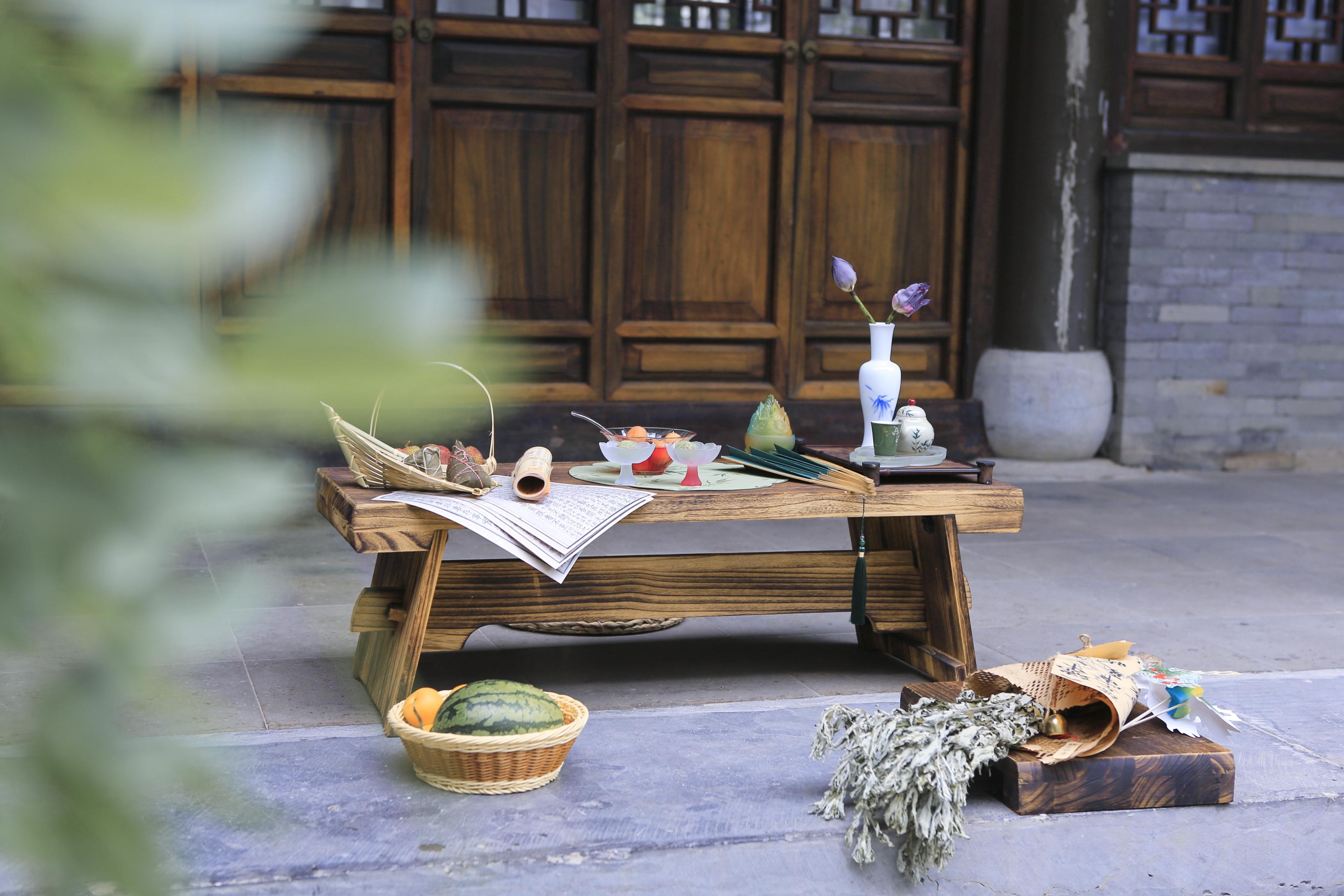 赏景|节气·夏至 怎样度过白昼最长的一日?_京报网