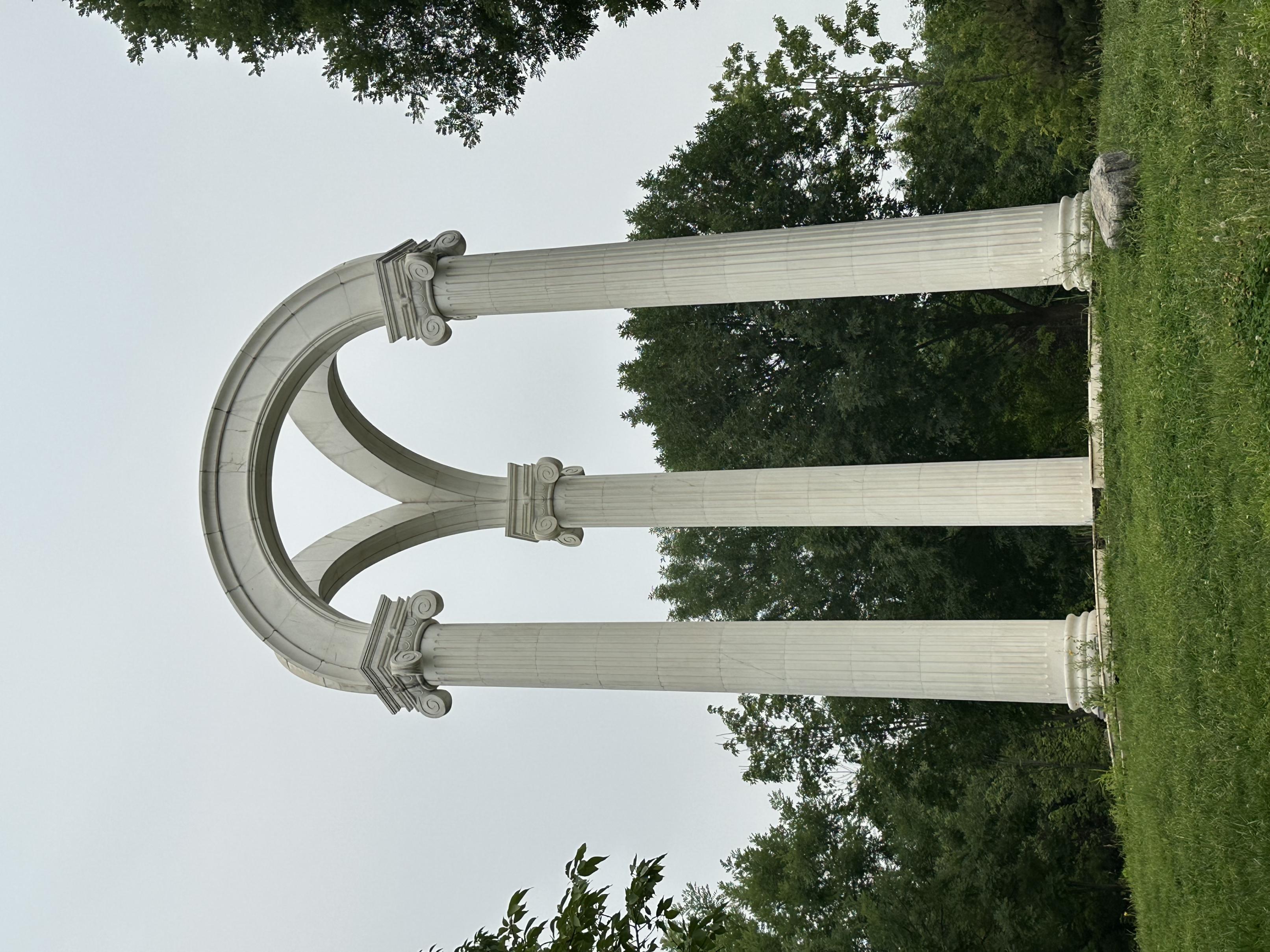 嗨一起去博大公园走走吧