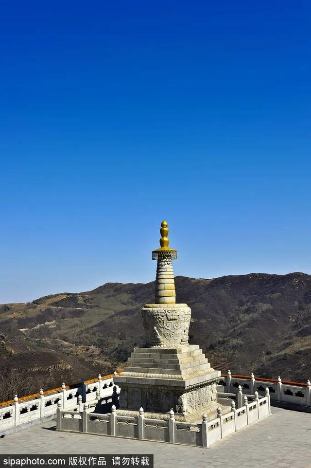 赏白塔，知古韵