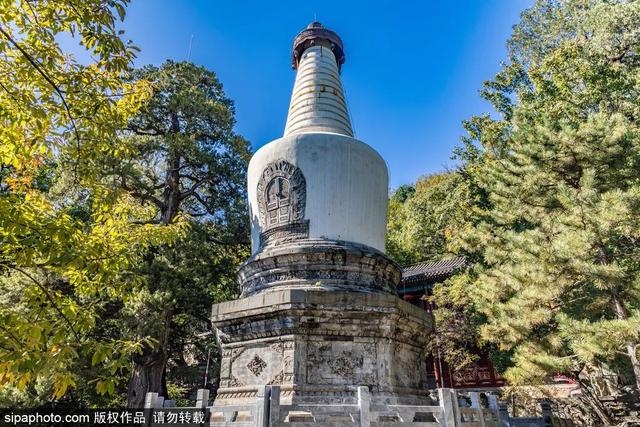 赏白塔，知古韵