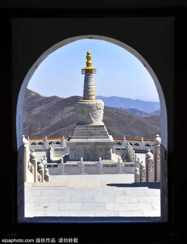 赏白塔，知古韵