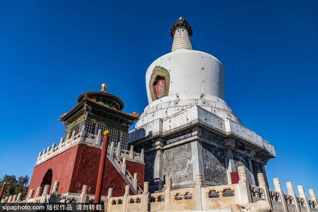 赏白塔，知古韵