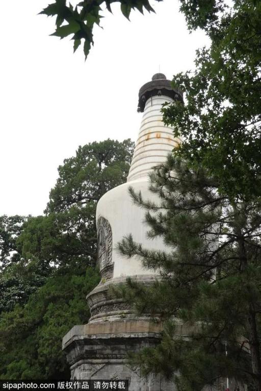 赏白塔，知古韵