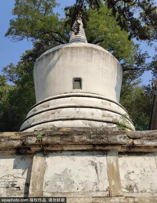 赏白塔，知古韵