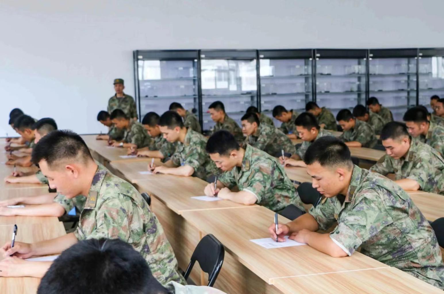淬火加钢!北京卫戍区军械员如何“硬核”出炉,多图_北晚在线