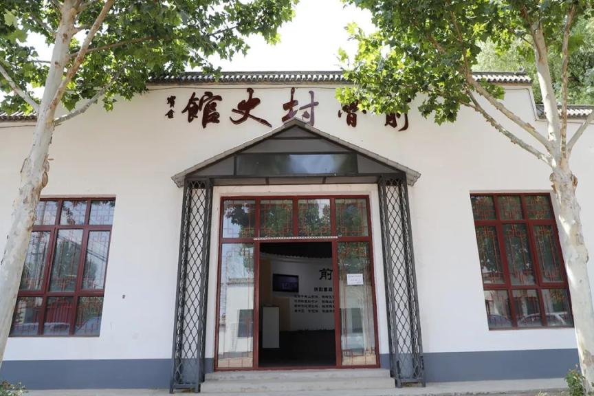 唤醒记忆!顺义区建成34个村史馆_京报网
