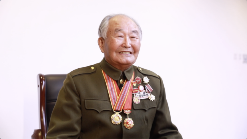一封珍藏67年的家书,黄继光母亲为何在信中称这名战士为“亲爱的孩子”?_京报网