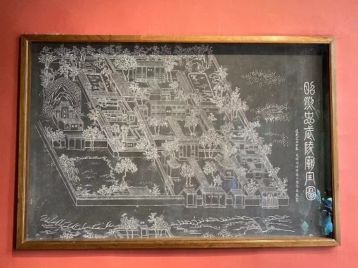 成都曾有一座“皇城”,还留有“东华门”和“西华门”的地名_京报网
