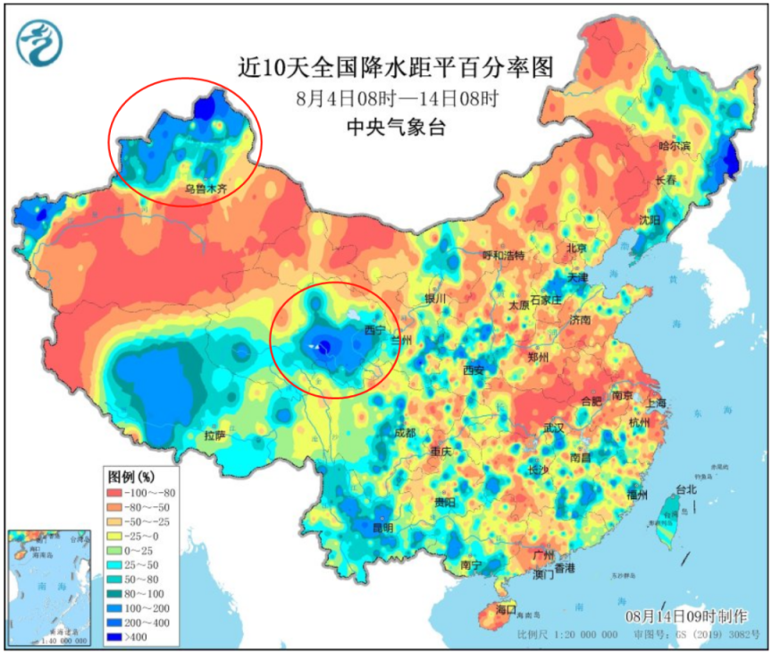 你还在盛夏？乌鲁木齐的秋天要提前上线了，局地还可能见雪_京报网