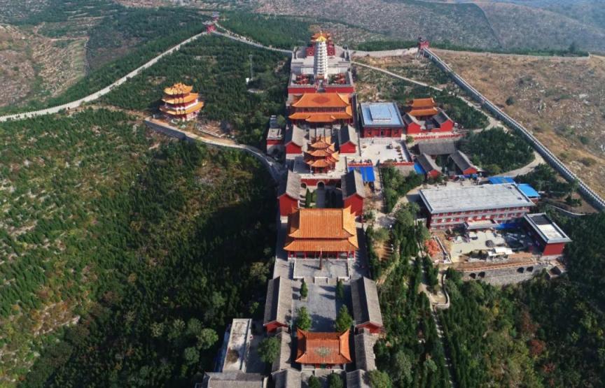 《封神》中的朝歌,就是河南这座小城……_京报网