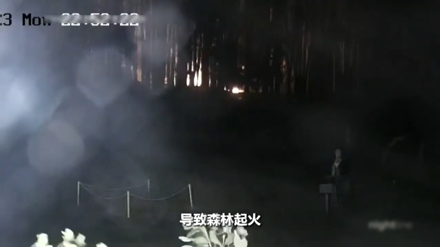 世界周刊丨夏威夷大火_北晚在线