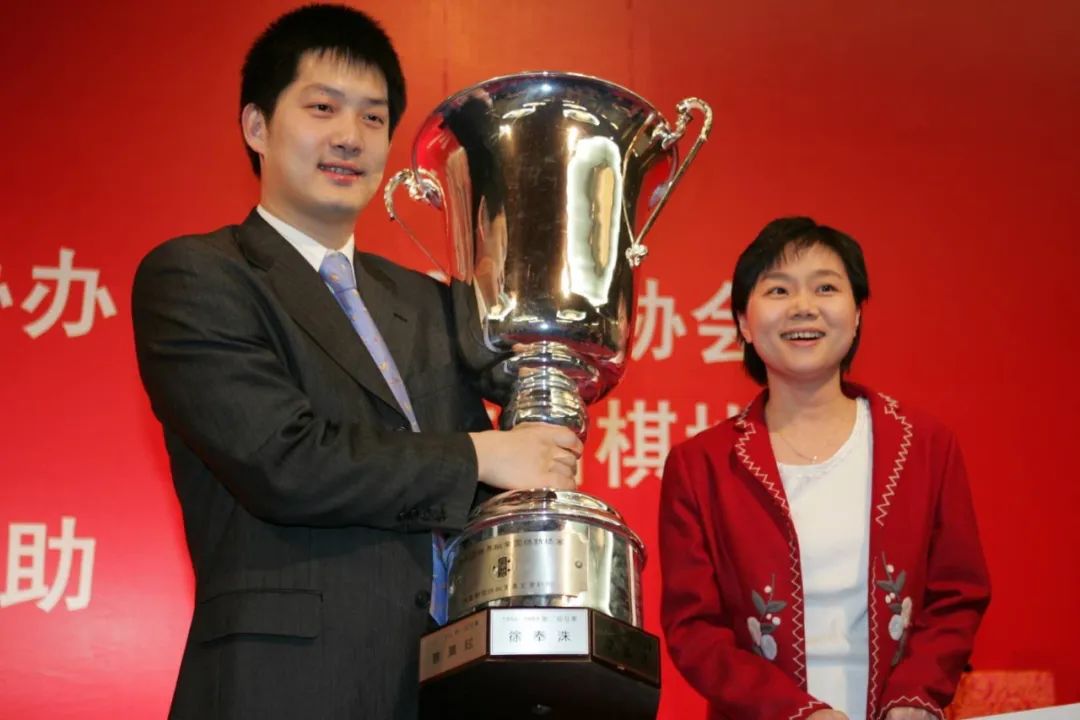 人物 | 常昊:这辈子和围棋分不开了_京报网