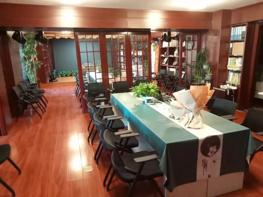 书香西城|一起相约西城悦读湾看书吧~_京报网