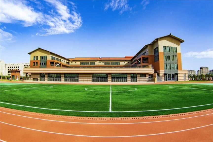 中关村三小科技园分校新校址9月1日投入使用