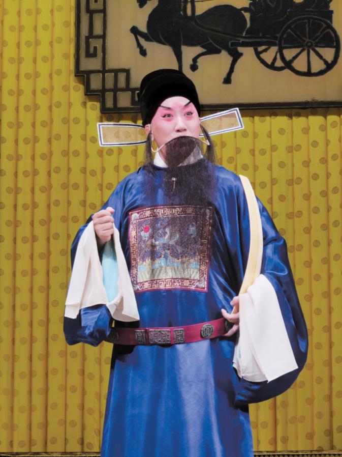 清官入册 传唱百年_京报网