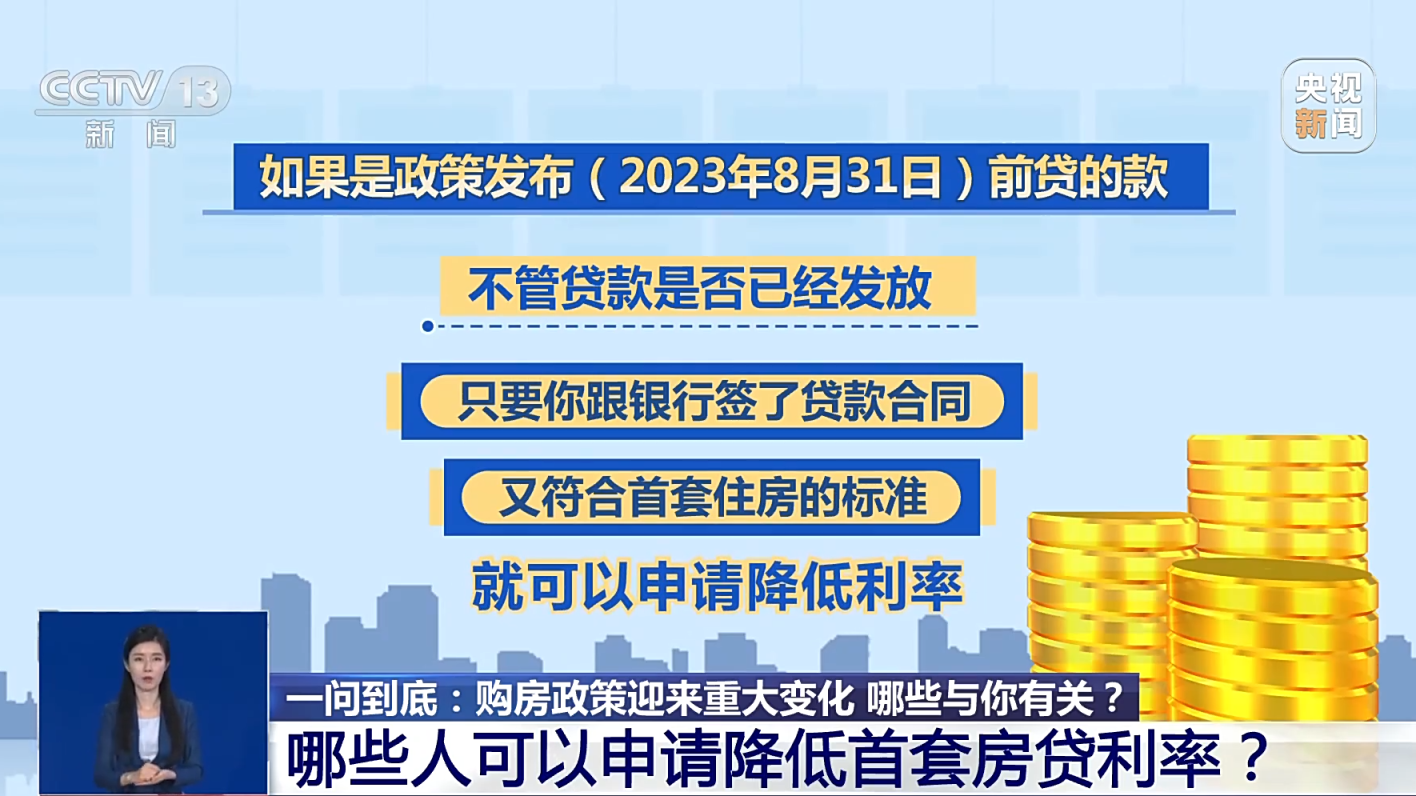 购房政策迎来重大变化,哪些与你有关?_京报网